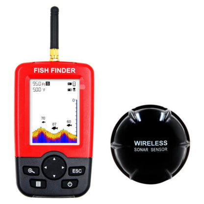 Smart Wireless Fish Finder